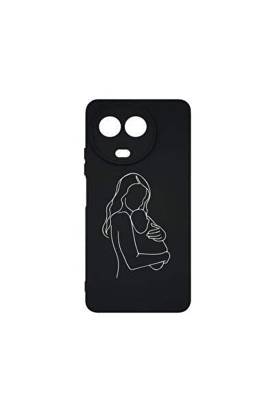 bestcase Husa BestCase® Silicon Lichid Premium, Compatibilă cu Realme 11 5G, ...