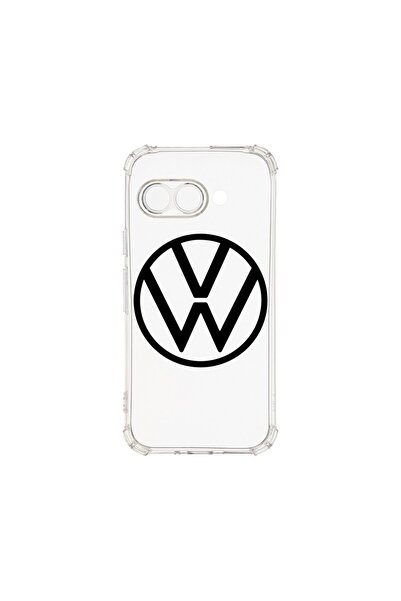 bestcase Калъф за Google Pixel 9a, BestCase® Anti Shock 1.5MM, VW, Удароустой...