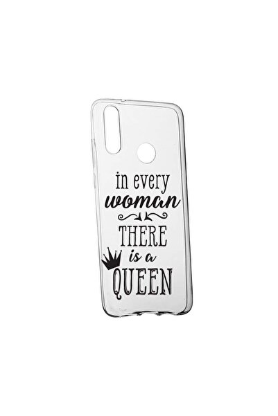bestcase Husa de protectie Woman, Queen pentru Huawei P30 Lite, rezistenta la...