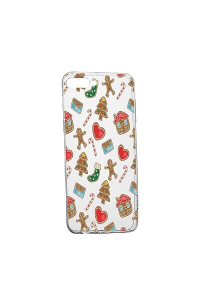 bestcase Χριστουγεννιάτικη προστατευτική θήκη, Χριστουγεννιάτικα γλυκά για LG...