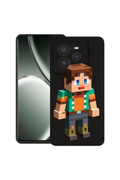 bestcase Husă pentru Realme GT 7 Pro, Silicon subțire premium de 1.2MM, Perso...