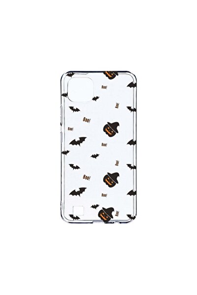 bestcase Husa BestCase¬Æ Clear Silicon 2MM, Compatibila Cu Realme C20, Hallow...