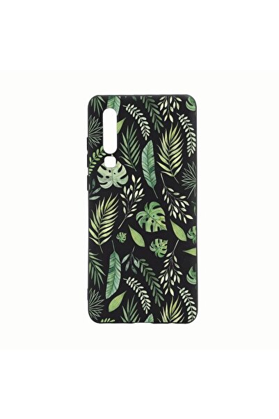 bestcase Husa Huawei P30, Feathers, rezistenta la uzura, anti-alunecare, din ...