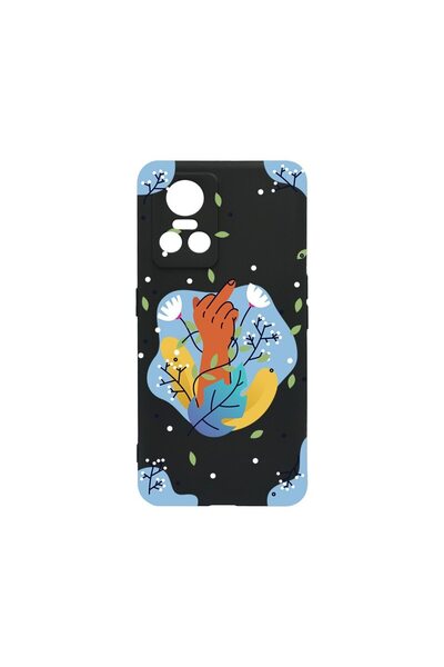 bestcase Husa BestCase¬Æ SLIM SIlicon 0.8MM, Compatibila Cu Realme GT Neo 3, ...