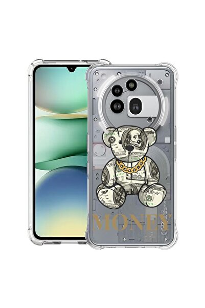 bestcase Husă Antișoc 1.5mm Compatibilă cu Nothing Phone (3a) Pro, cu Design ...
