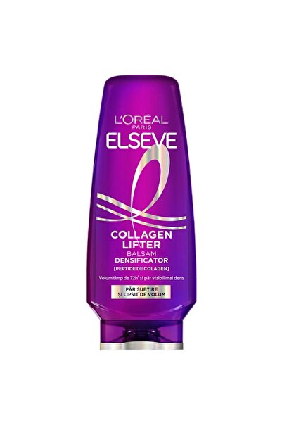 ELSEVE Set 2 x Balsam de Par Collagen Lifter Volum, 200 ml
