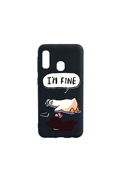 bestcase Λεπτή Θήκη Σιλικόνης 0.8MM, Συμβατή με Huawei P30 Lite, Duck Life - ...