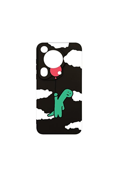 bestcase Θήκη Σιλικόνης Premium, Συμβατή με Huawei Pura 70 Ultra, Σχέδιο Μπαλ...