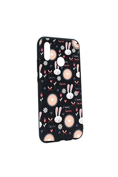 bestcase Huawei P20 Lite case, Silicone, Easter B189