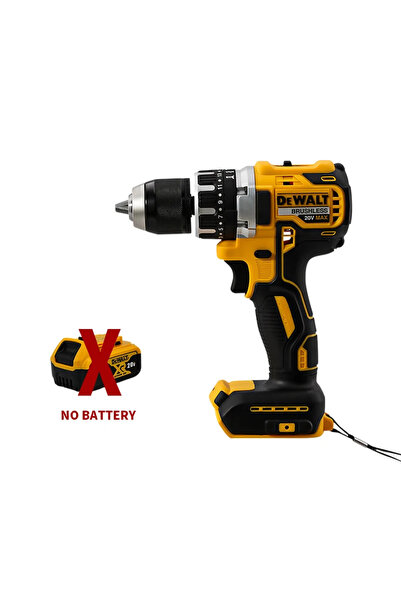 Choice DEWALT No Battery Dewalt DCD796 Compact Cordless Brushless Impact Dril...