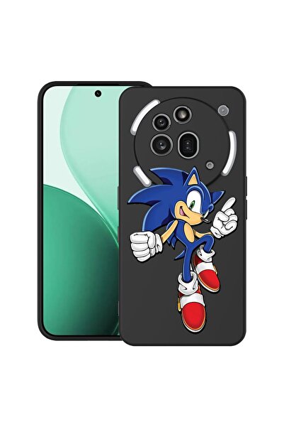bestcase ¬Æ Husa TPU Ultra Slim Compatibil cu Nothing Phone (3a) Pro, cu Desi...