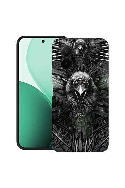 bestcase ¬Æ Husa TPU Ultra Slim Compatibil cu Poco M7, cu Design GOT, 3119618...