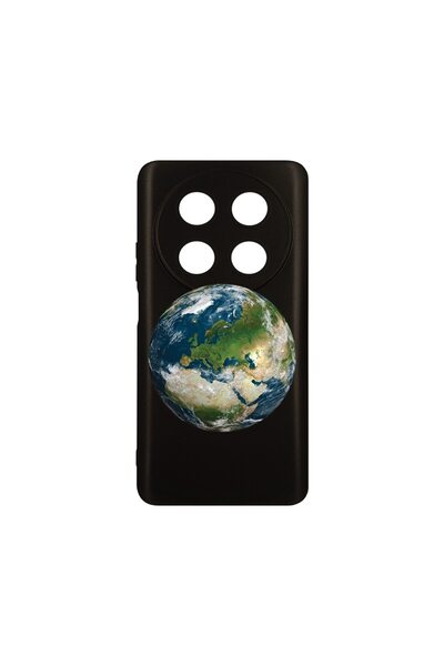 bestcase Λεπτή Θήκη Σιλικόνης 0.8MM, Συμβατή με Huawei Nova 12i, Προστασία Κά...