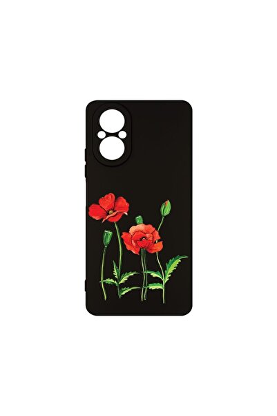 bestcase Husa BestCase® Silicon Premium, Compatibilă cu Realme C67 4G, Red Po...
