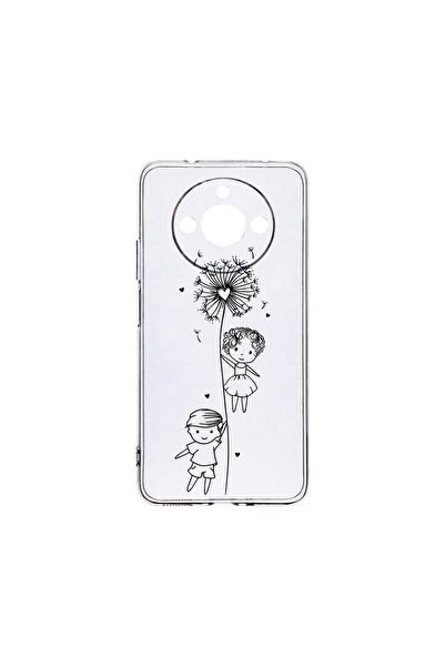 bestcase Husa BestCase® Silicon Transparent 2MM, Compatibilă cu Realme 11, Fa...