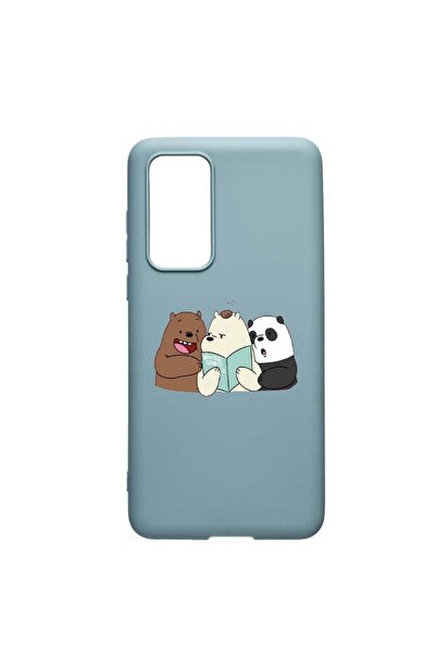 bestcase Husa Huawei P40, Winter Sport, rezistenta la uzura, anti-alunecare, ...