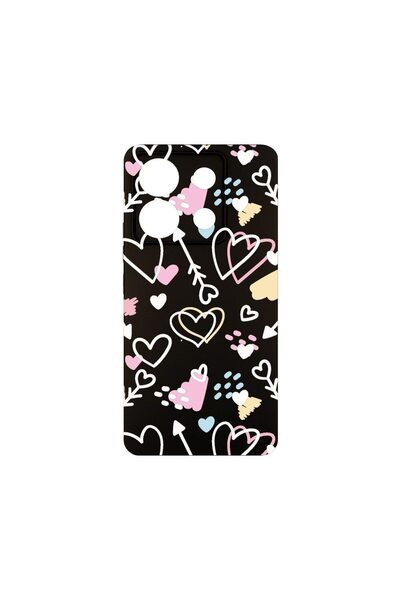 bestcase Husa BestCase¬Æ Προηγμένη Σιλικόνη, Συμβατή με Poco X6 5G, Σχέδιο με...