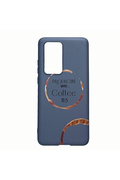 bestcase Husa Huawei P40, Coffee, rezistenta la uzura, anti-alunecare, din si...
