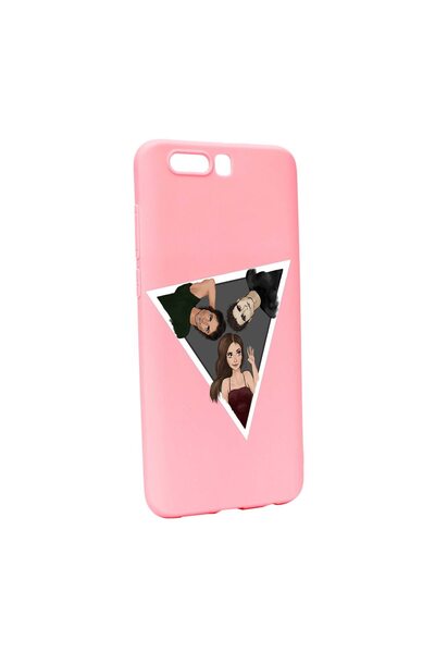 bestcase Husa de protectie Jurnalele Vampirilor, Movie, pentru Huawei Honor 9...