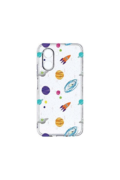 bestcase Husa BestCase¬Æ Clear Silicon 2MM, Compatibila Cu Realme C33, Univer...