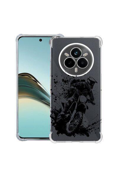 bestcase Αντικραδασμική Θήκη για Realme 14 Pro Plus, MotoCross, 1997763 AS 1452