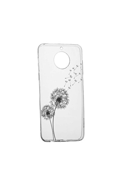 bestcase Husa Silicon Compatibila Cu Nokia C30, Dandelion, rezistenta la uzur...