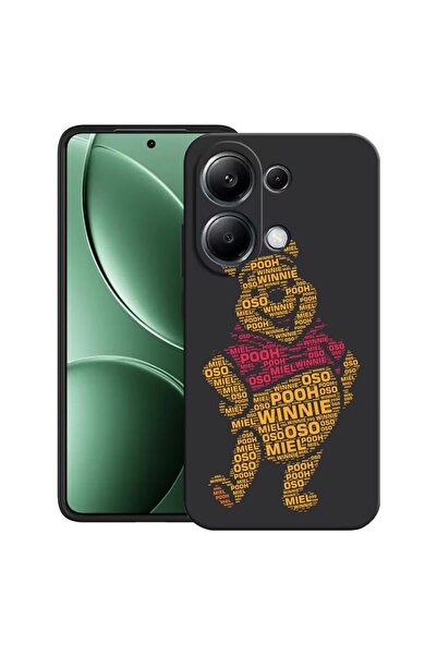 bestcase ¬Æ Husa pentru Poco M6 Pro 4G / Xiaomi Redmi Note 14 Pro 4G cu Desig...