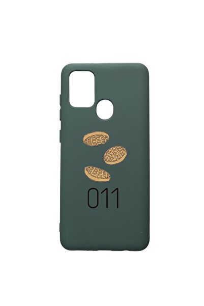 bestcase Husa Premium Silicon Compatibila Cu Huawei P Smart 2020, Stranger Th...