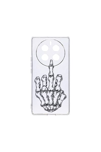 bestcase Husa BestCase¬Æ Clear Silicon 2MM, Compatibila Cu Realme 12 Pro Plus...