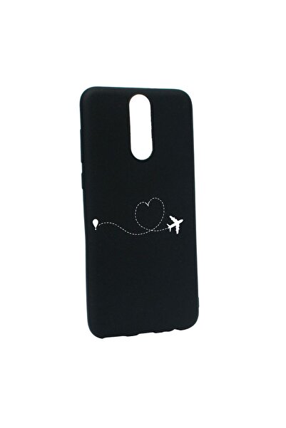 bestcase Husa Silicon Compatibila cu Nokia 2.4, Love To Travel, rezistenta la...
