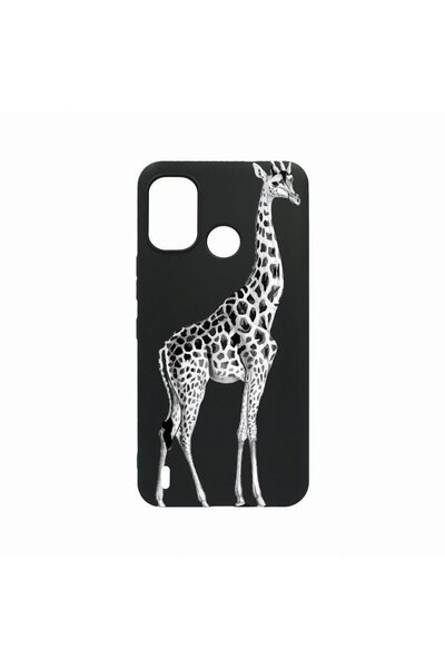 bestcase Θήκη, Συμβατή με Nokia C31, Καμηλοπάρδαλη, Ανθεκτική στη φθορά, Σειρ...