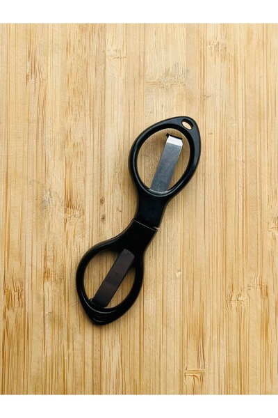 Öztürk Tuhafiye Foarfecă pliabilă pentru ochelari de buzunar. Foarfece pentru...