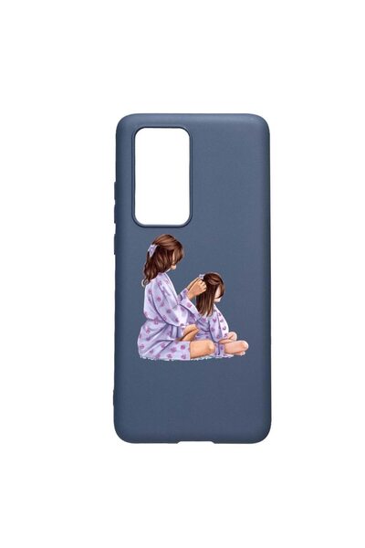 bestcase Husa Huawei P40, Mommy's Girl, rezistenta la uzura, anti-alunecare, ...