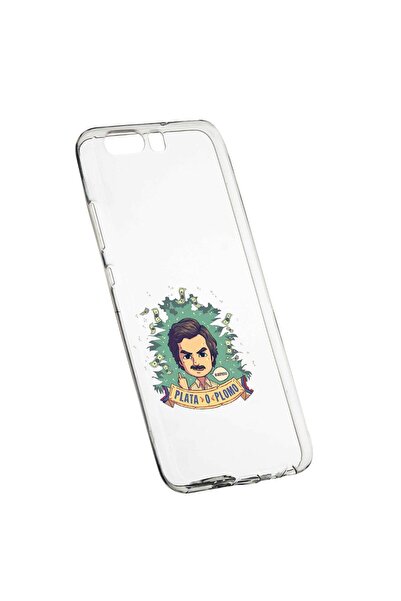 bestcase Husa de protectie Narcos Pablo Escobar, Movie pentru Huawei Y6 2018,...