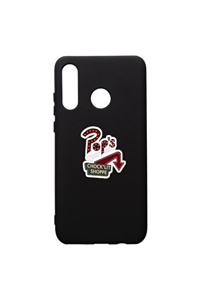 bestcase Husa de protectie Huawei P30 Lite, Riverdale, silicon, cu interiorul...
