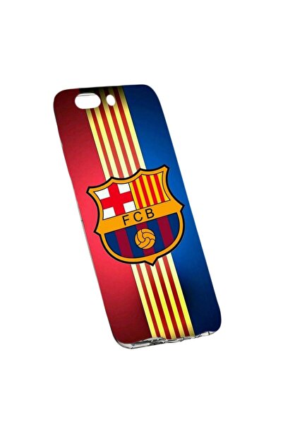 bestcase Husa de protectie Football, Barcelona pentru Huawei Y6 2018, reziste...
