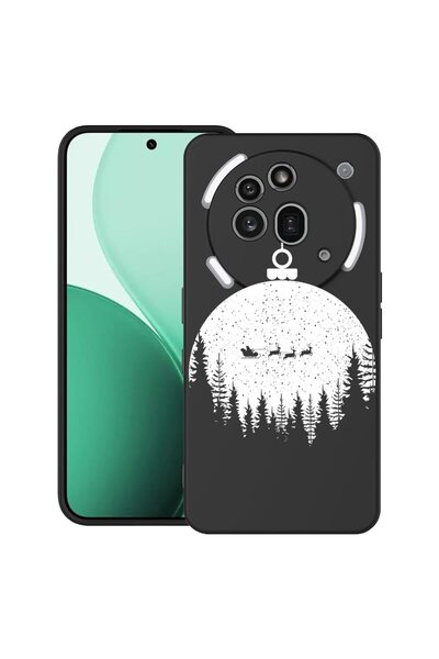 bestcase ¬Æ Husa TPU Ultra Slim Compatibil cu Nothing Phone (3a) Pro, cu Desi...