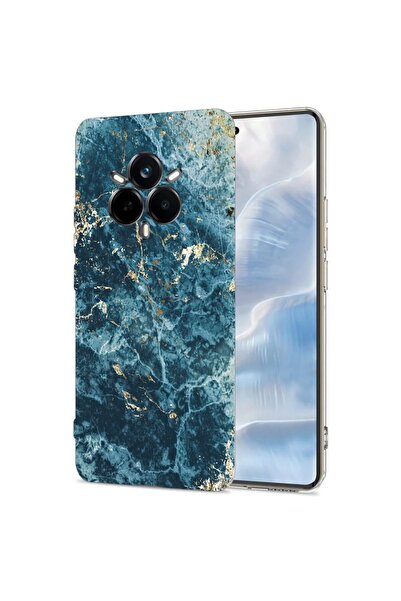 bestcase Husă pentru Realme 14 Pro 5G, BestCase® Silicon transparent 2MM, Mod...