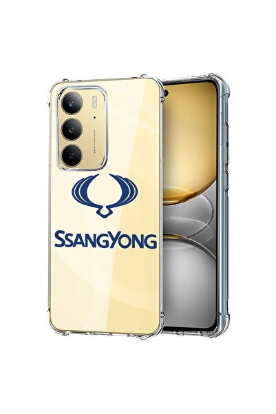 bestcase ¬Æ Husa pentru Realme C75, Anti Shock 1.5MM, SsangYong, Protectie ca...