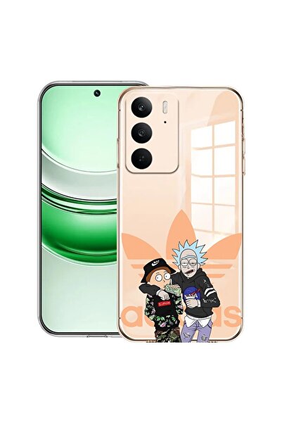bestcase ¬Æ Husa Clear Silicon pentru Realme C71, Rick, 2041144 T 1839