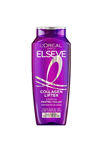 ELSEVE Set 2 x Sampon Collagen Lifter Volum, 250 ml