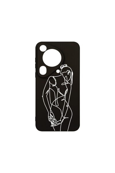 bestcase Husa BestCase¬Æ Premium Silicon, Compatibila Cu Huawei Pura 70 Ultra...