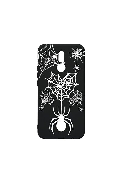 bestcase Λεπτή Θήκη Σιλικόνης 0.8MM, Συμβατή με Huawei Mate 20 Lite, Σχέδιο Ι...