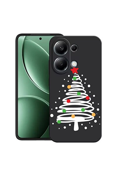 bestcase Θήκη για Poco M6 Pro 4G / Xiaomi Redmi Note 14 Pro 4G με σχέδιο Χρισ...