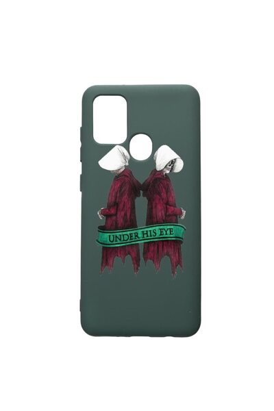 bestcase Husa Premium Silicon Compatibila Cu Huawei P Smart 2020, The Handmai...