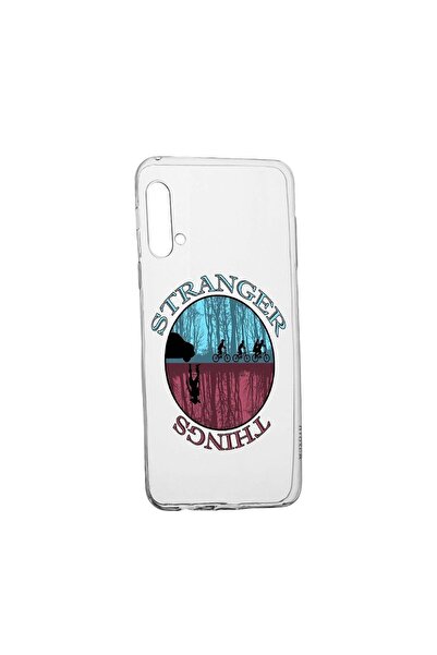 bestcase Husa de protectie Stranger Things, Movie pentru Huawei Honor 20 Pro,...