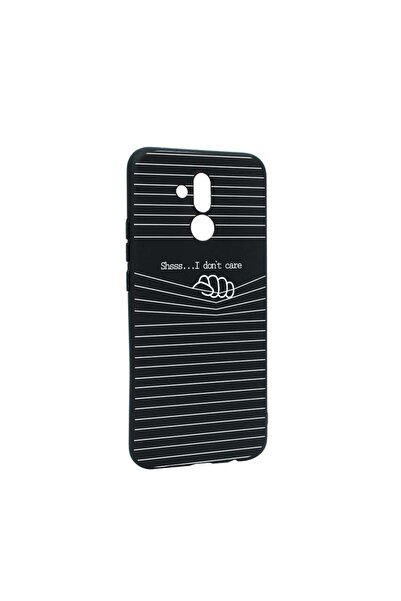 bestcase Husa Huawei Mate 20 Lite, Silicon, I Don`t Care B36