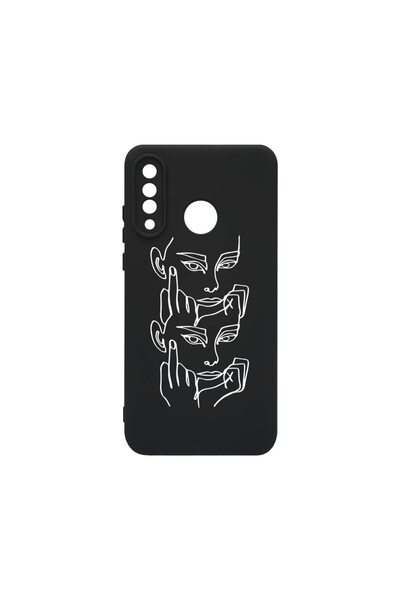 bestcase Husa BestCase¬Æ Premium Liquid Silicon, Compatibila Cu Huawei P30 Li...