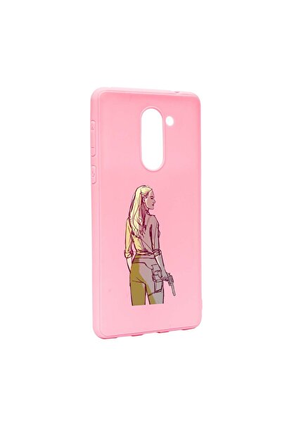 bestcase Husa Huawei Mate 9 Lite / Honor 6X, WestWorld, Movie, rezistenta la ...