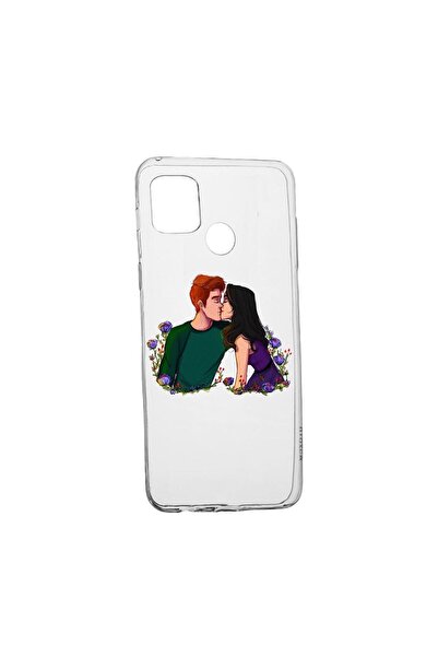 bestcase Husa Silicon Riverdale Love, Movie, Compatibila Cu Realme C25Y, rezi...